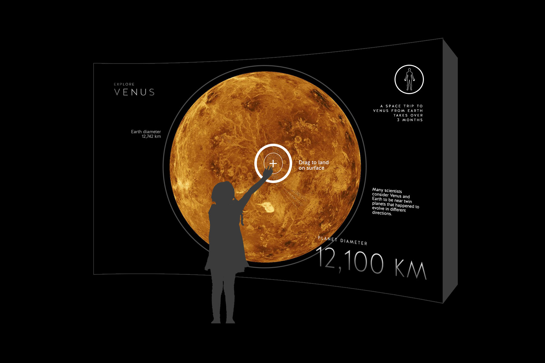 Adler Planetarium Concept