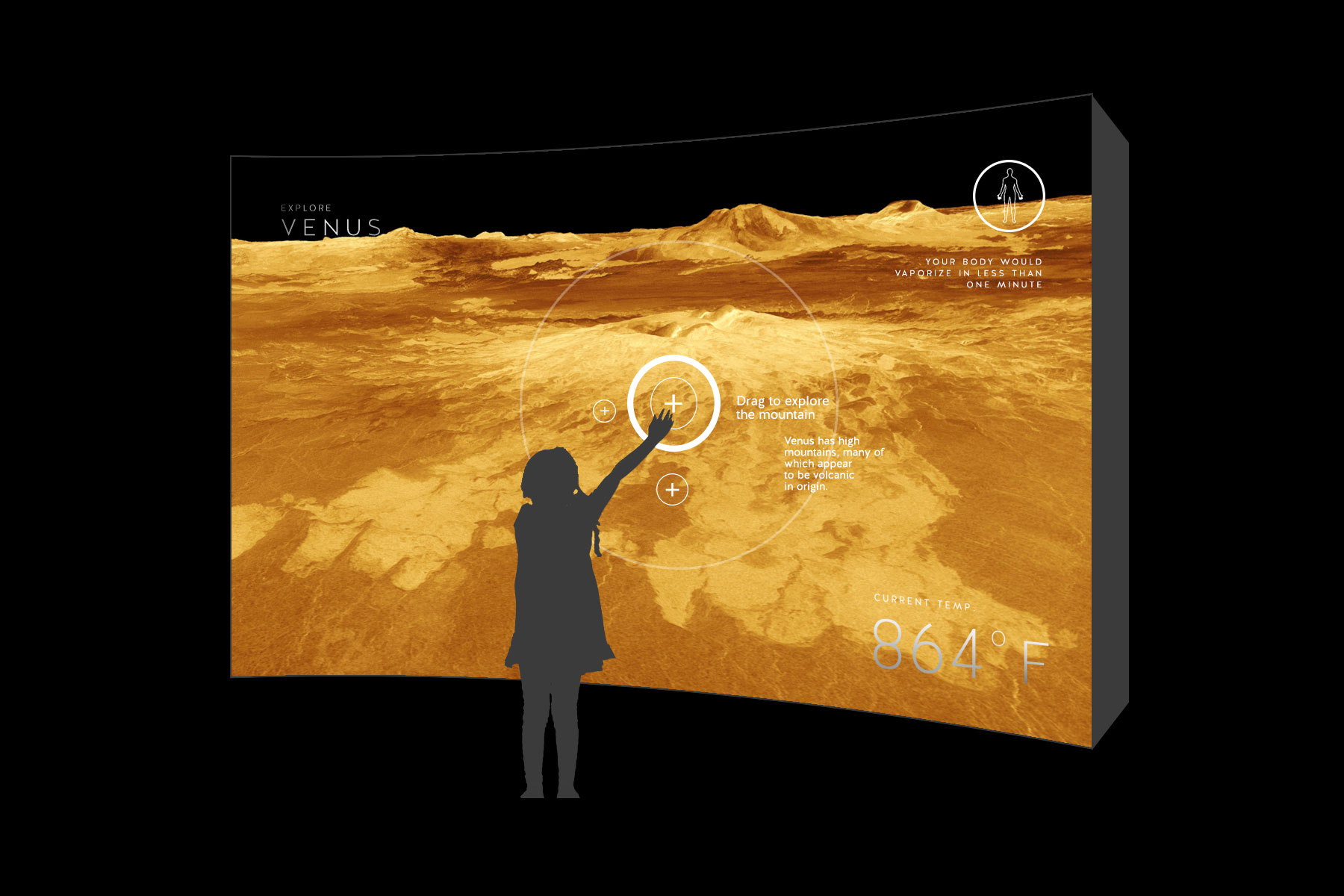 Adler Planetarium Concept