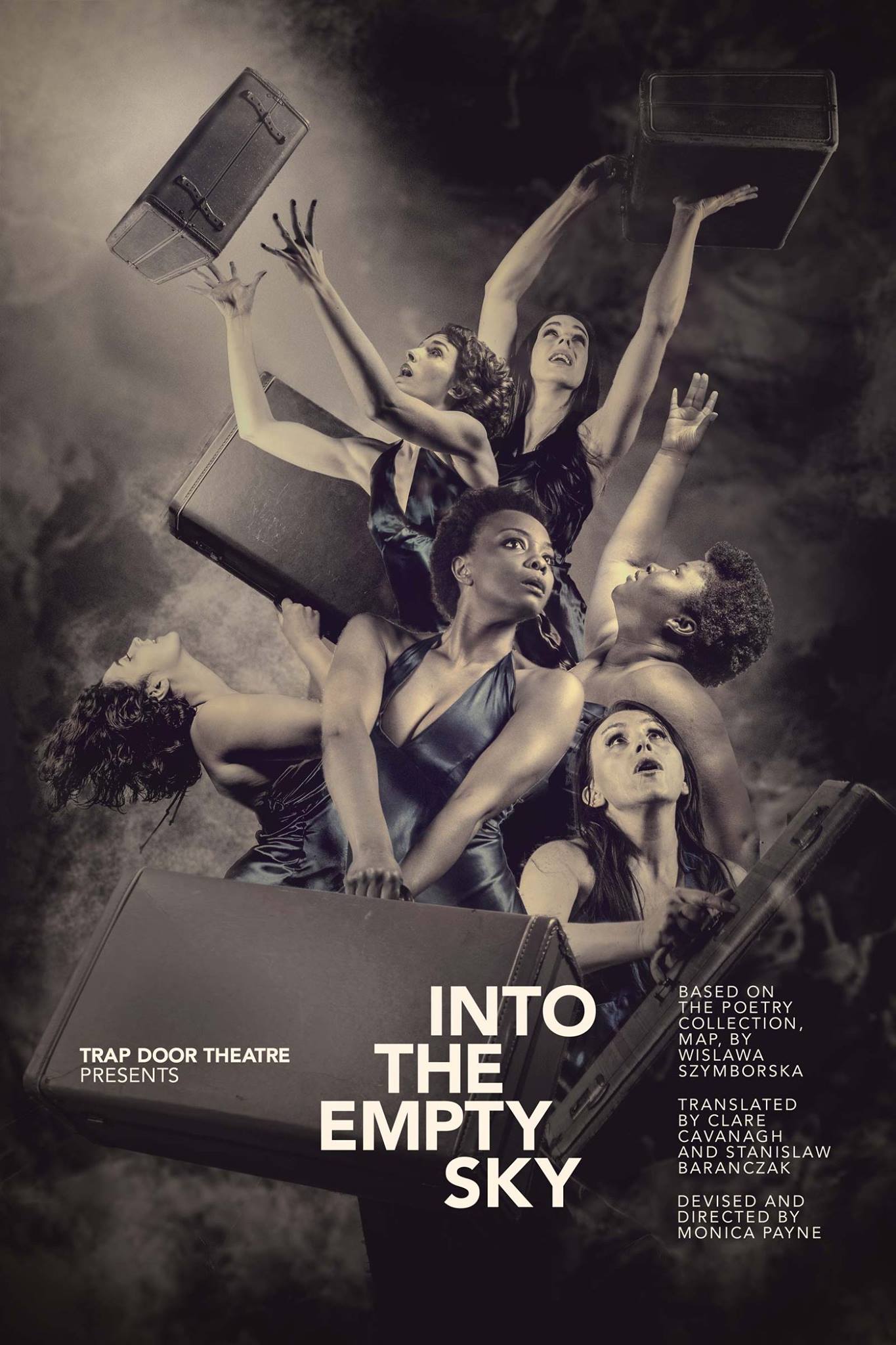 Trap Door Theatre Into the Empty Sky Poster