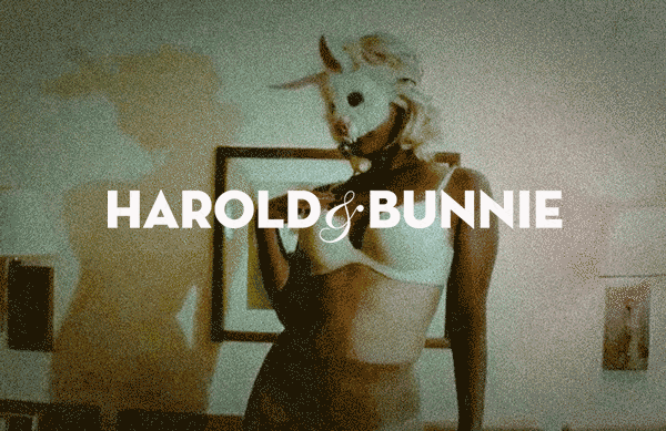 Harold & Bunnie Short Film