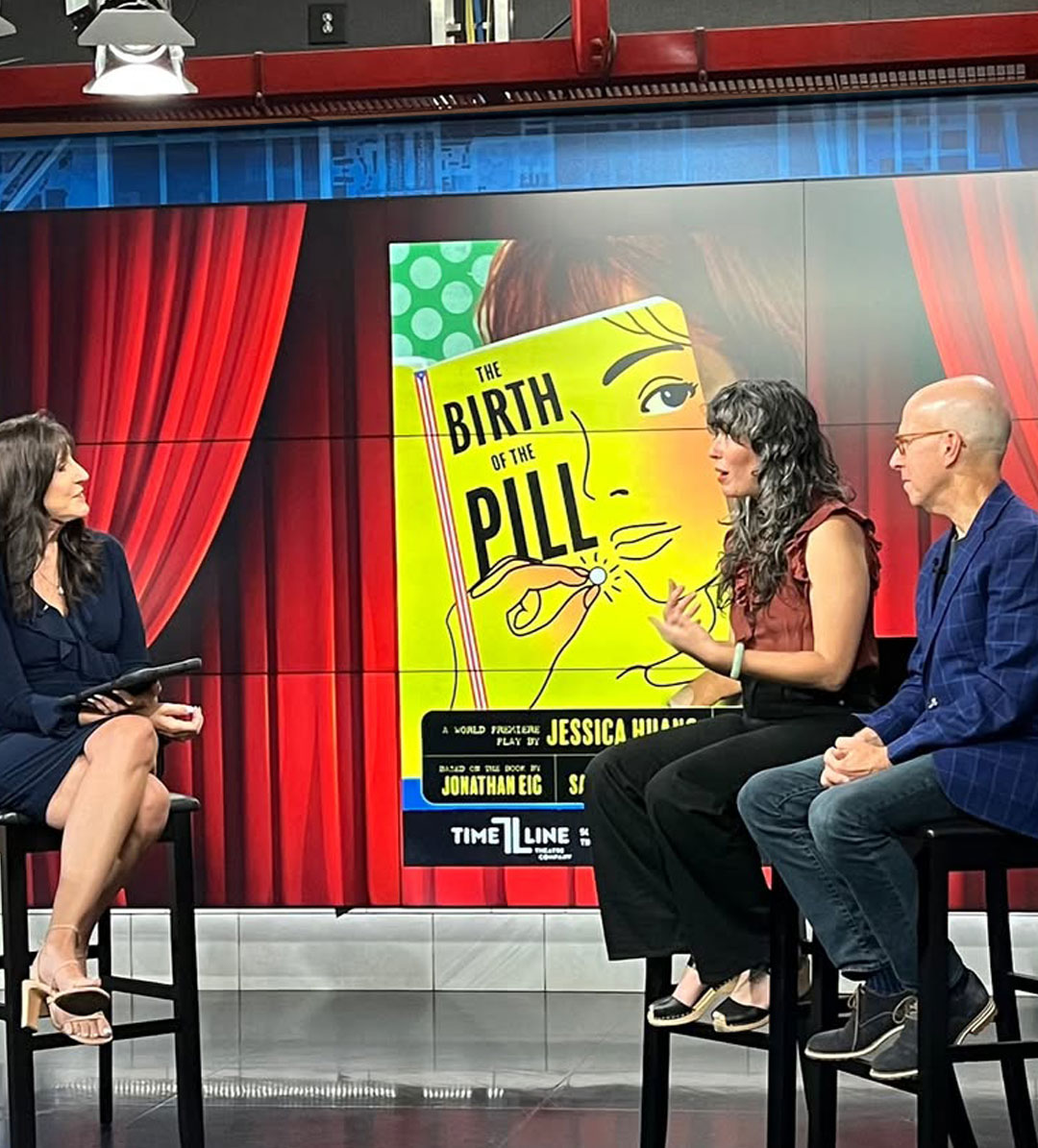 The Birth of the Pill on WGN