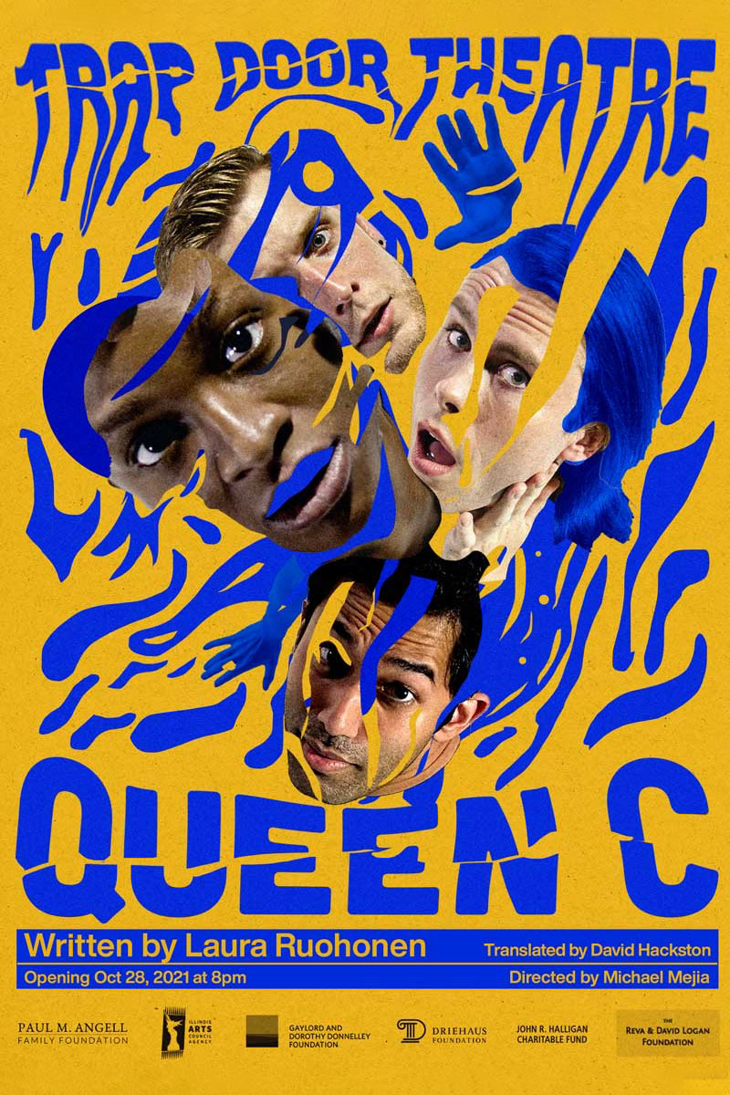Queen C Poster